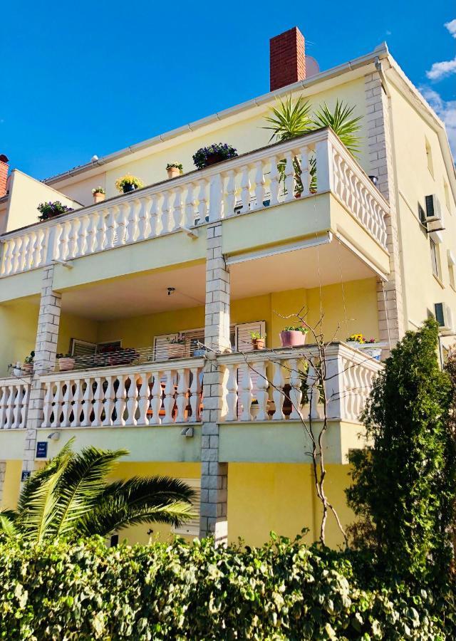 Villa Domora Apartments Trogir Zewnętrze zdjęcie