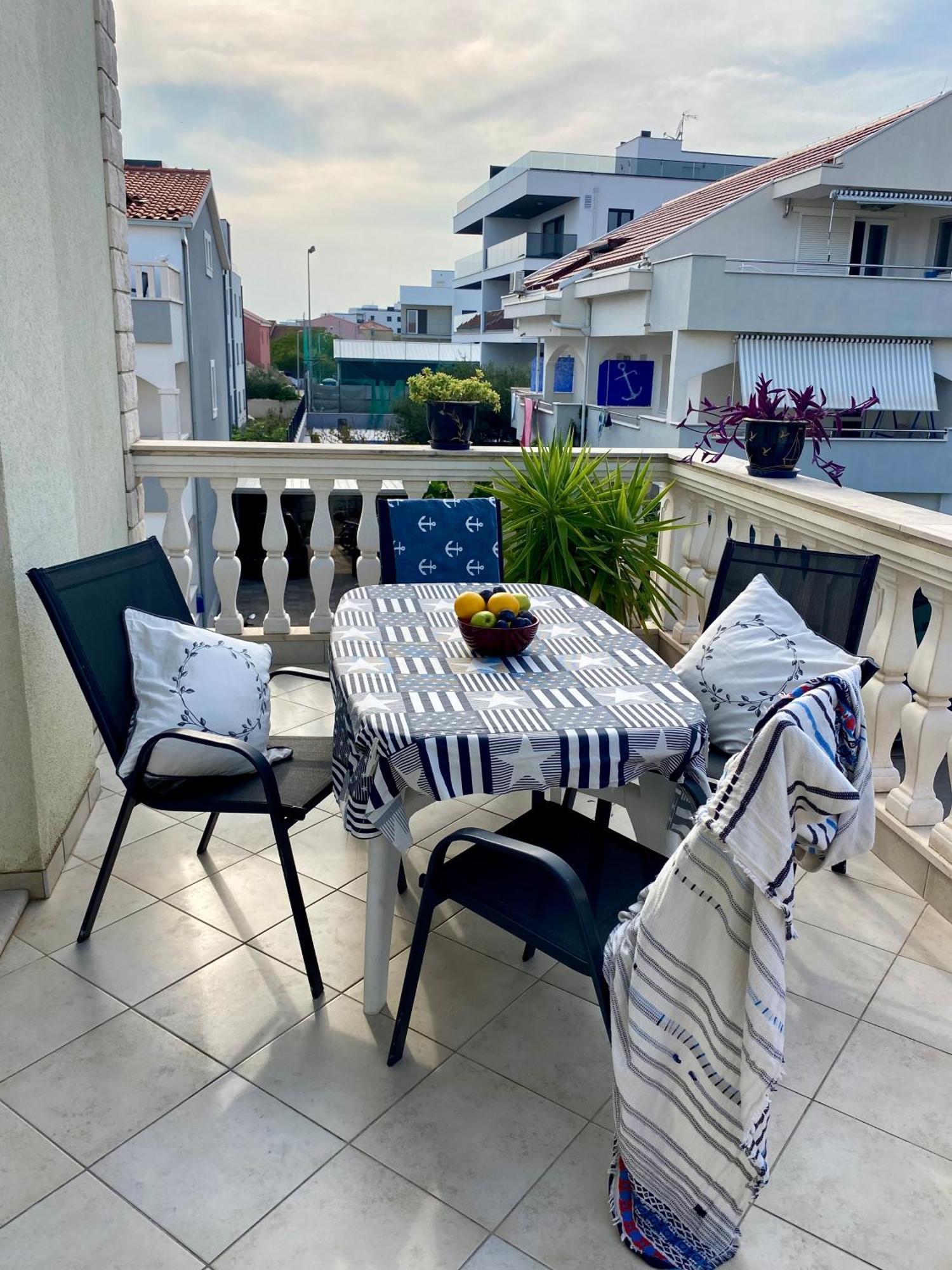 Villa Domora Apartments Trogir Zewnętrze zdjęcie